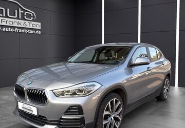 BMW X2 71.000 km 23.490 &euro; Schmelz 66839