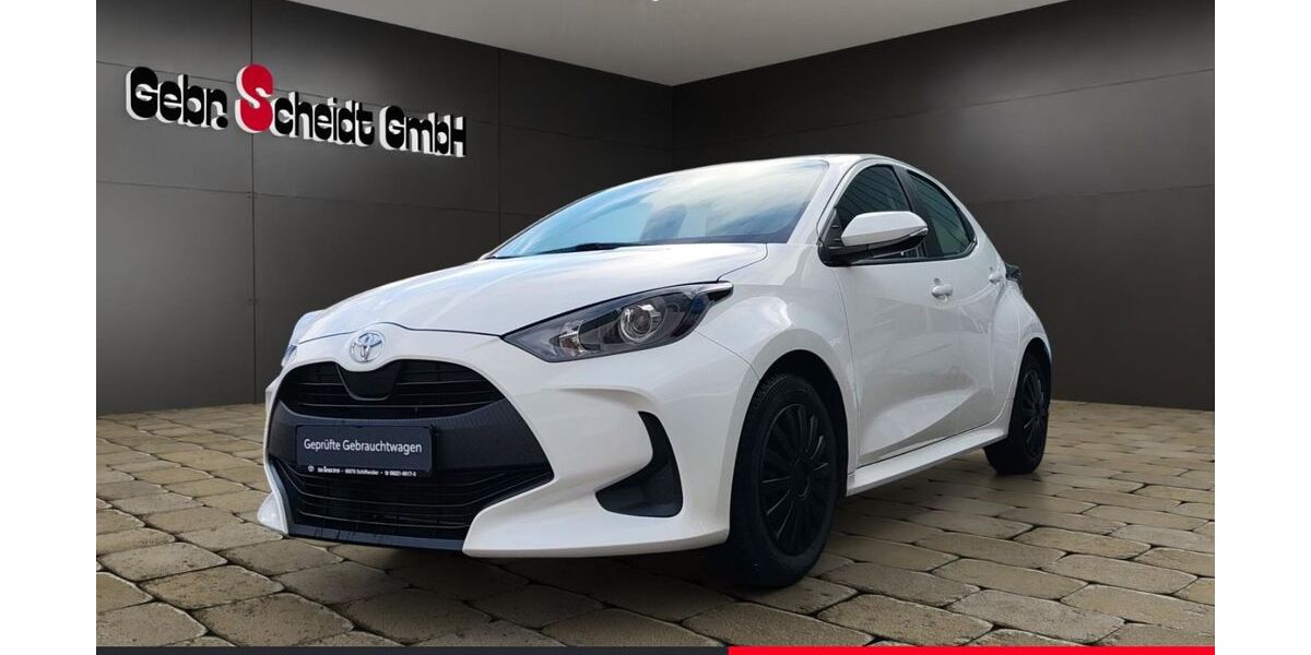 Toyota Yaris 47.985 km 14.460 &euro; Schiffweiler 66578