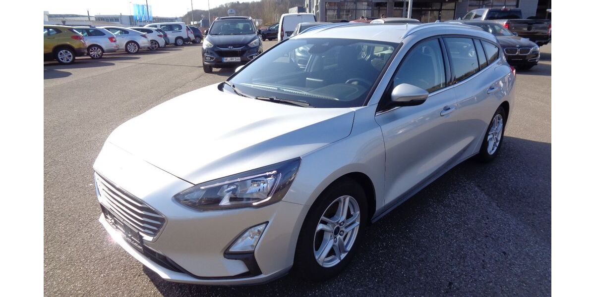 Ford Focus 68.000 km 12.999 &euro; Lebach 66822