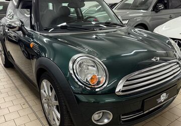 Mini ONE 113.000 km 6.990 &euro; Schmelz 66839