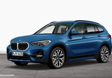 BMW X1 40.757 km 31.990 &euro; Saarbrücken 66121