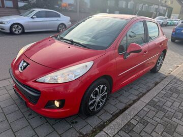 Gebrauchte Peugeot 207