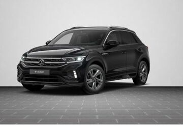 VW T-Roc 25.850 km 29.900 &euro; Saarbrücken 66115