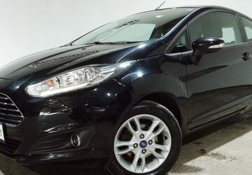 Ford Fiesta 88.278 km 5.995 &euro; Völklingen 66333