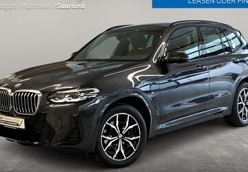 BMW X3 72.130 km 40.490 &euro; Saarbrücken 66121