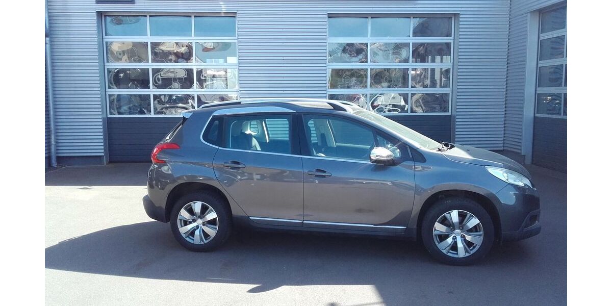 Peugeot 2008 72.000 km 9.900 &euro; Lebach-Thalexweiler 66822