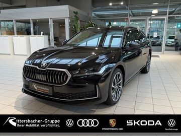 Gebrauchte Skoda Superb