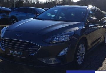 Ford Focus 48.400 km 17.990 &euro; Völklingen 66333