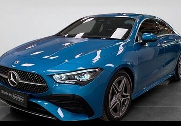 Mercedes-Benz CLA 200 12.217 km 39.450 &euro; Saarbrücken 66117