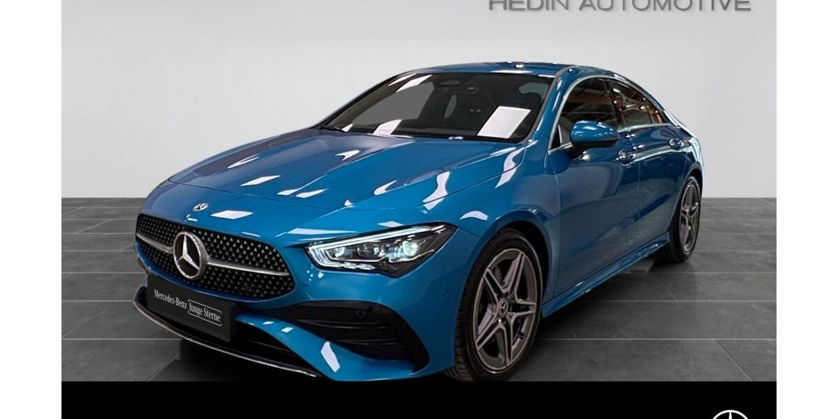 Mercedes-Benz CLA 200 12.217 km 39.450 &euro; Saarbrücken 66117
