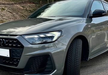 Audi A1 9.900 km 29.990 &euro; Rehlingen-Siersburg 66780
