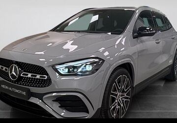 Mercedes-Benz GLA 180 9.900 km 42.440 &euro; Saarbrücken 66117