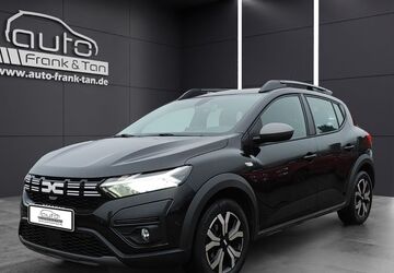 Dacia Sandero 17.500 km 17.990 &euro; Schmelz 66839