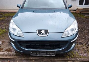 Peugeot 407 84.356 km 3.200 &euro; Nalbach-Körprich 66809