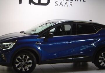 Renault Captur 9.783 km 19.995 &euro; Saarbrücken 66115