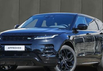 Land Rover Range Rover Evoque 9.900 km 49.890 &euro; Saarbrücken 66121