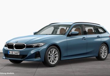 BMW 320 7.204 km 40.990 &euro; Saarbrücken 66121