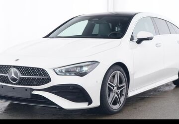 Mercedes-Benz CLA 200 Shooting Brake 3.106 km 37.888 &euro; Saarbrücken 66117