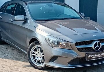 Mercedes-Benz CLA Shooting Brake 228.372 km 9.999 &euro; Völklingen-Fenne 66333
