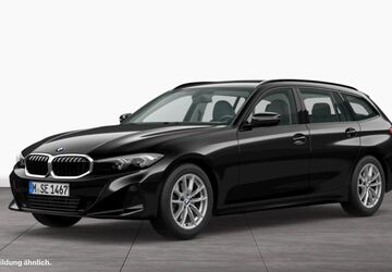 BMW 320 55.327 km 32.990 &euro; Saarbrücken 66121