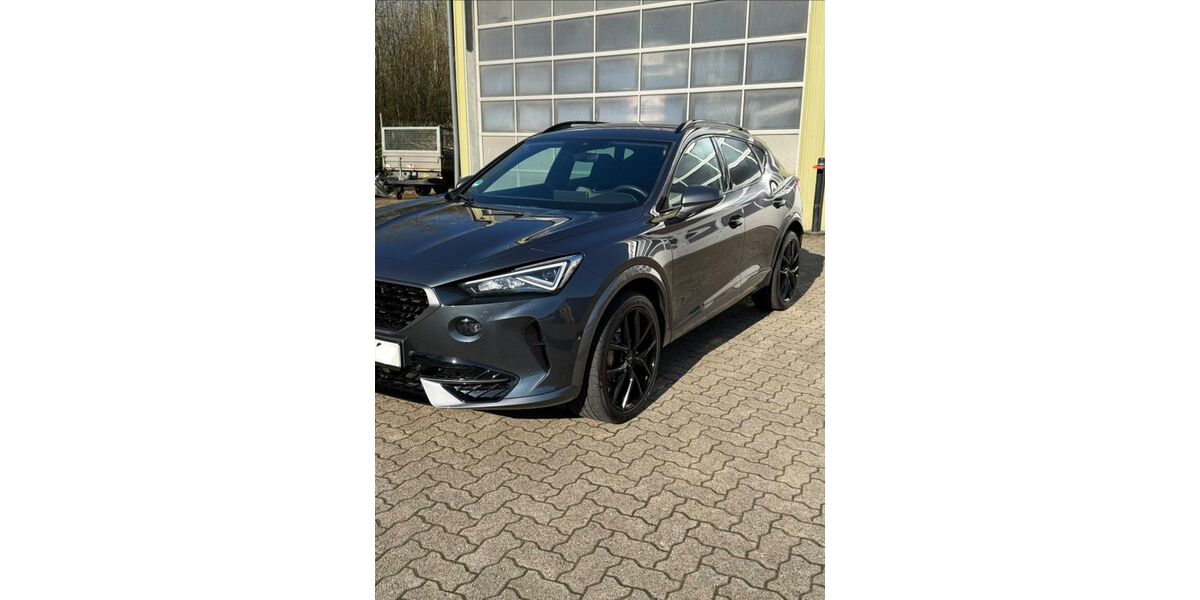 Cupra Formentor 57.500 km 25.000 &euro; Zweibrücken 66482