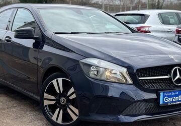 Mercedes-Benz A 180 122.000 km 14.990 &euro; Nalbach 66809