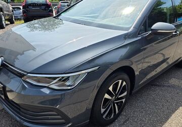 VW Golf 95.000 km 14.500 &euro; Saarbrücken - Burbach 66115