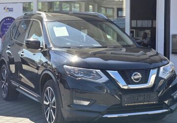 Nissan X-Trail 127.226 km 19.900 &euro; Beckingen 66701