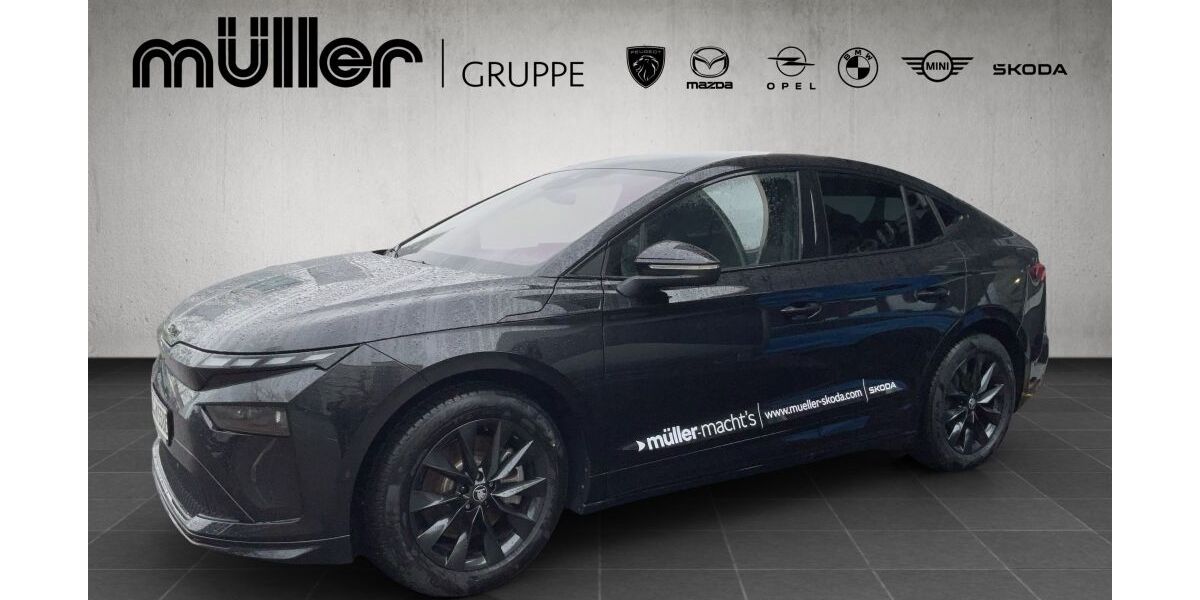 Skoda Enyaq 5.500 km 50.990 &euro; Saarlouis 66740