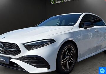 Mercedes-Benz A 200 12.773 km 32.999 &euro; Saarlouis 66740