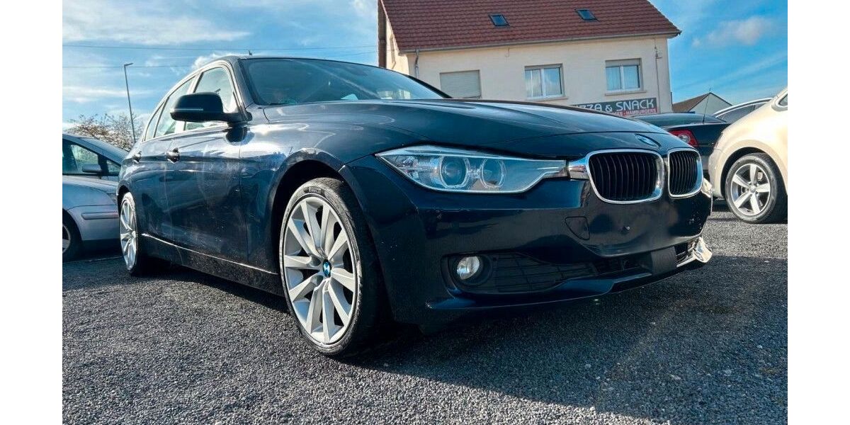 BMW 320 135.000 km 14.990 &euro; Saarbrücken 66117