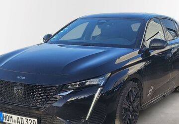Peugeot 308 15.000 km 35.990 &euro; Homburg 66424