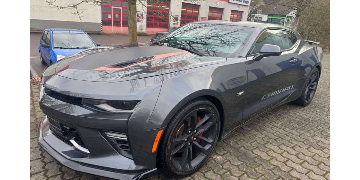Chevrolet Camaro 26.500 km 33.950 &euro; Saarlouis 66740
