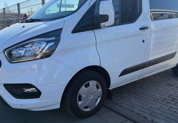 Ford Transit Custom 188.000 km 9.900 &euro; Saarlouis 66740