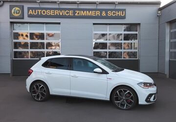 VW Polo 24.600 km 24.900 &euro; Lebach-Thalexweiler 66822