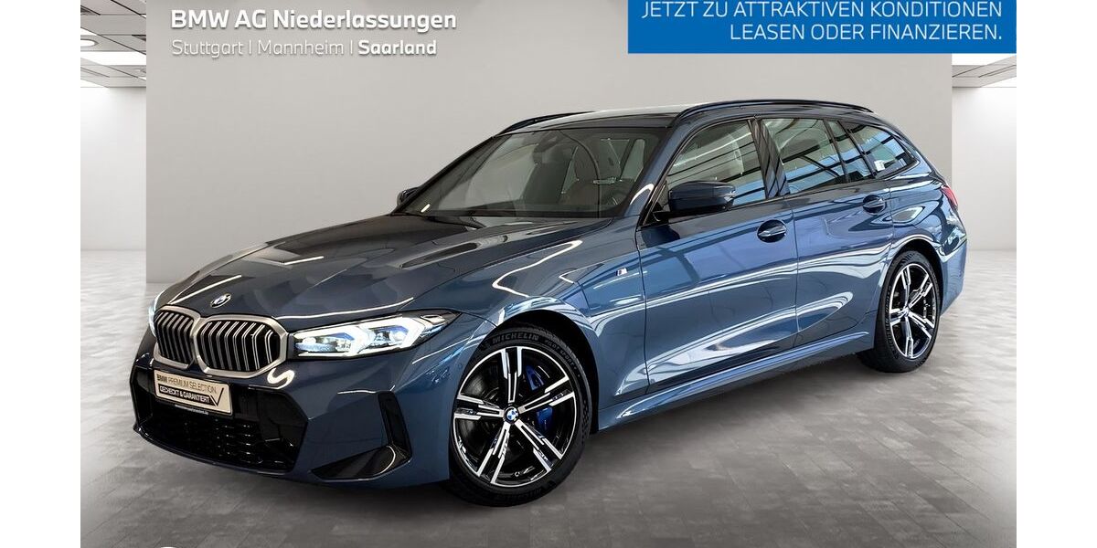 BMW 320 14.786 km 48.990 &euro; Saarbrücken 66121