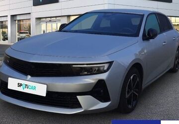 Opel Astra 14.499 km 23.490 &euro; Völklingen 66333