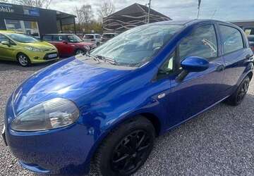 Fiat Grande Punto 120.000 km 2.990 &euro; Saarlouis 66740