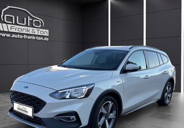 Ford Focus 70.000 km 19.299 &euro; Schmelz 66839