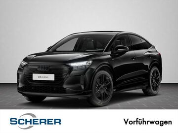 Gebrauchte Audi Q4 e-tron