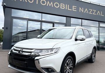 Mitsubishi Outlander 89.000 km 19.999 &euro; Saarlouis 66740