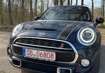 Mini Cooper S 116.300 km 17.800 &euro; Völklingen 66333