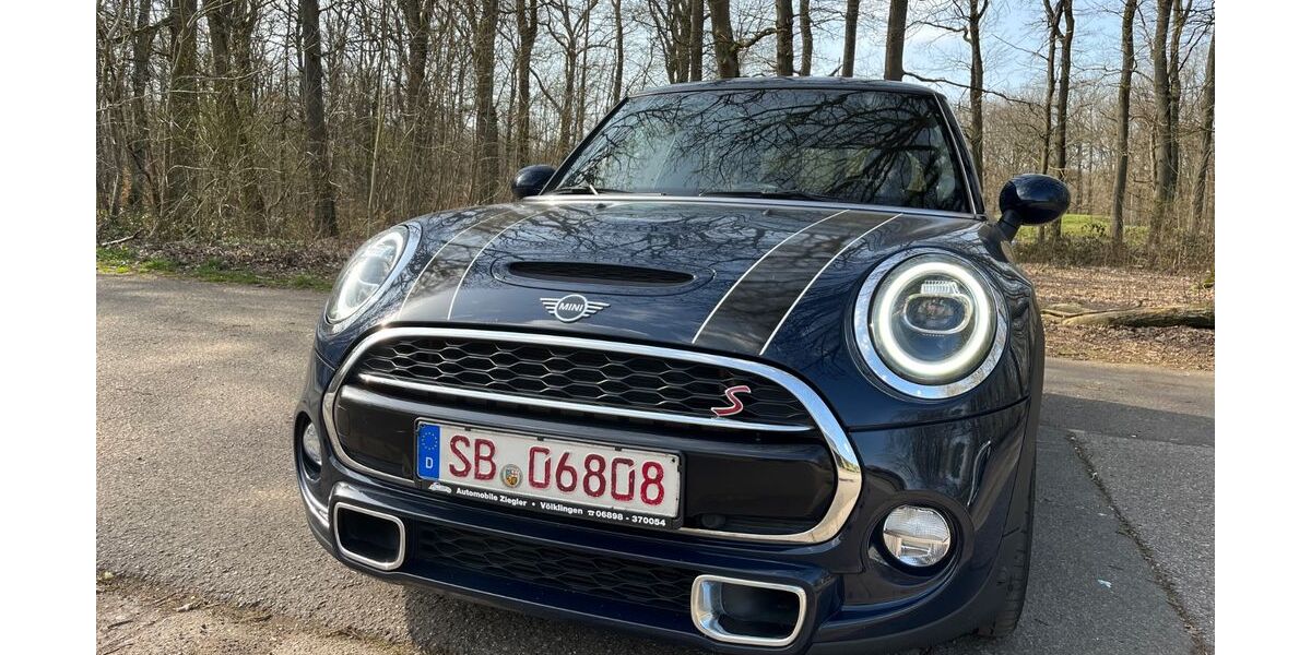 Mini Cooper S 116.300 km 17.800 &euro; Völklingen 66333