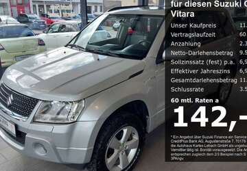 Suzuki Grand Vitara 149.598 km 11.990 &euro; Lebach 66822
