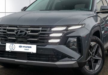 Hyundai TUCSON 6.250 km 34.980 &euro; Lebach 66822