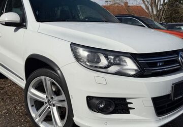 VW Tiguan 259.000 km 10.990 &euro; Ensdorf 66806