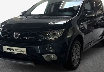 Dacia Sandero 25.655 km 11.999 &euro; Saarbrücken 66115