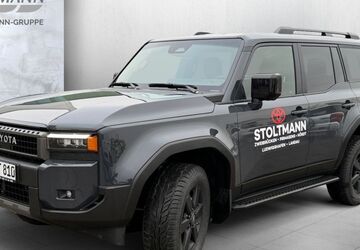 Toyota Land Cruiser 3.000 km 81.222 &euro; Zweibrücken 66482