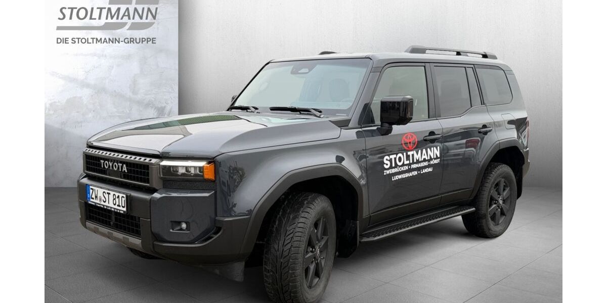 Toyota Land Cruiser 3.000 km 81.222 &euro; Zweibrücken 66482