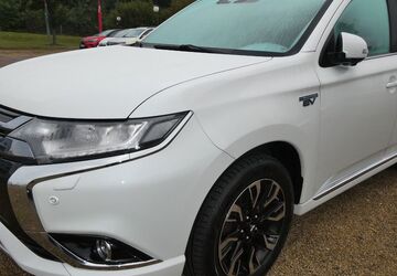 Mitsubishi Plug-in Hybrid Outlander 67.050 km 19.850 &euro; Rehlingen-Siersburg 66780